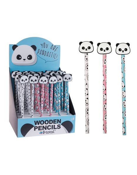 ΜΟΛΥΒΙ i-TOTAL XL1803 PANDA