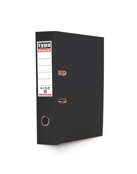 ΚΛΑΣΕΡ PP 8x32 ΜΑΥΡΟ (ΚΡ832-01)