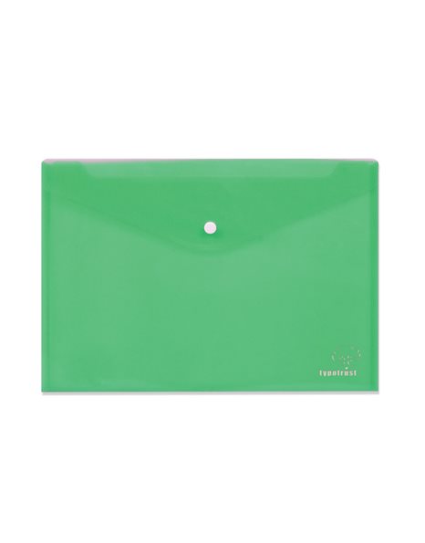 ΦΑΚΕΛΟΣ ΚΟΥΜΠΙ Α4 ΠΡΑΣΙΝΟ (FP25004-04)