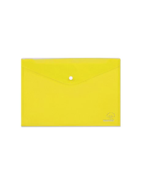 ΦΑΚΕΛΟΣ ΚΟΥΜΠΙ Α4 ΚΙΤΡΙΝΟ (FP25004-05)