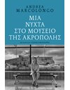 ΜΙΑ ΝΥΧΤΑ ΣΤΟ ΜΟΥΣΕΙΟ ΤΗΣ ΑΚΡΟΠΟΛΗΣ