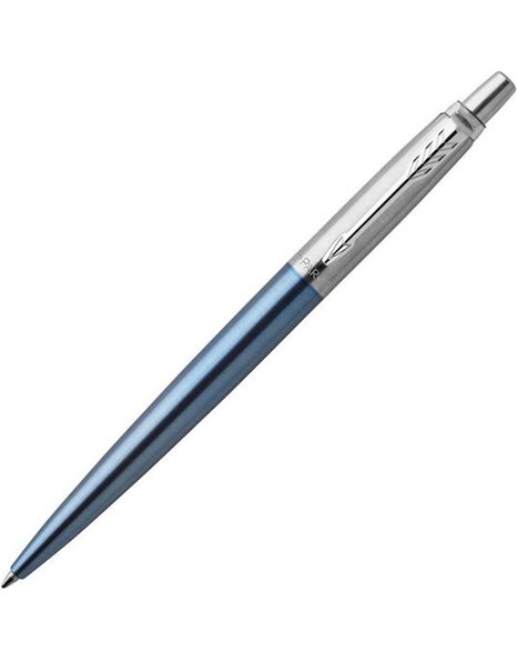 PARKER JOTTER CORE WATERLOO BLUE CT BPen
