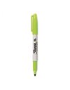 SHARPIE PERMANENT MARKER FINE POINT LIME