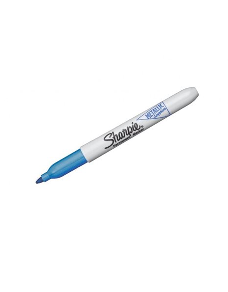 SHARPIE METALLIC MARKER SAPPHIRE