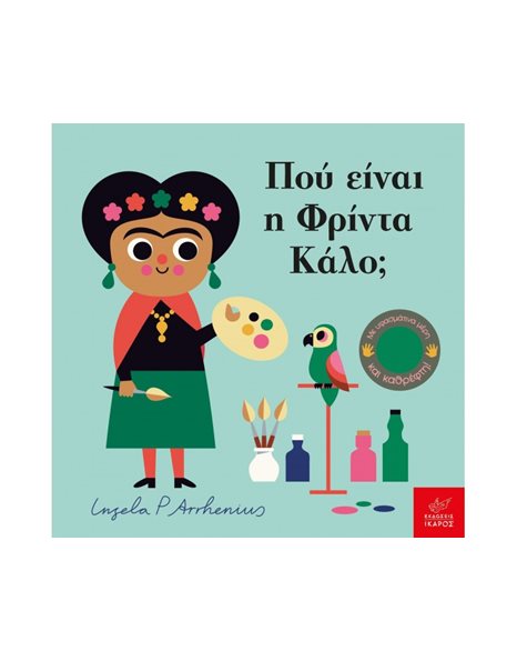 ΠΟΥ ΕΙΝΑΙ Η ΦΡΙΝΤΑ ΚΑΛΟ;