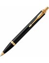 PARKER I.M. CORE LAQUE BLACK GT Bpen