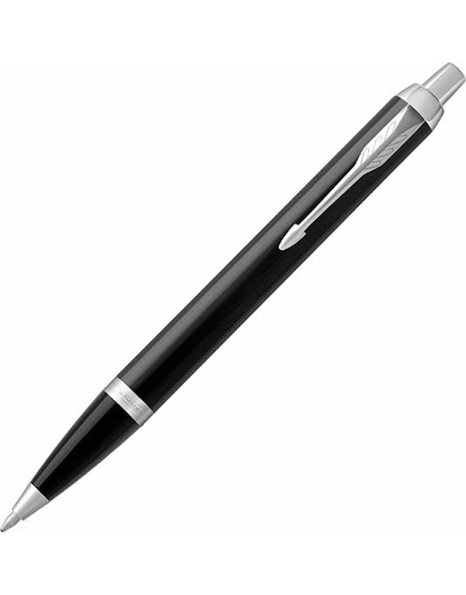 PARKER I.M.CORE LAQUE BLACK CT Bpen
