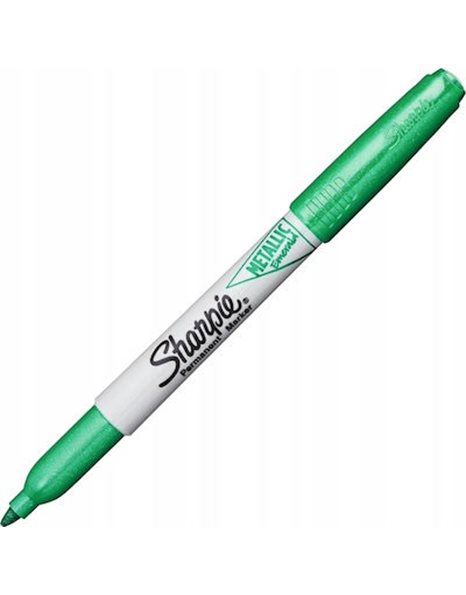 SHARPIE METALLIC MARKER EMERALD