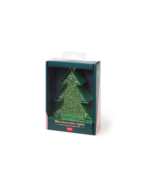 LEGAMI MINI DECORATIVE LIGHT - XMAS TREE
