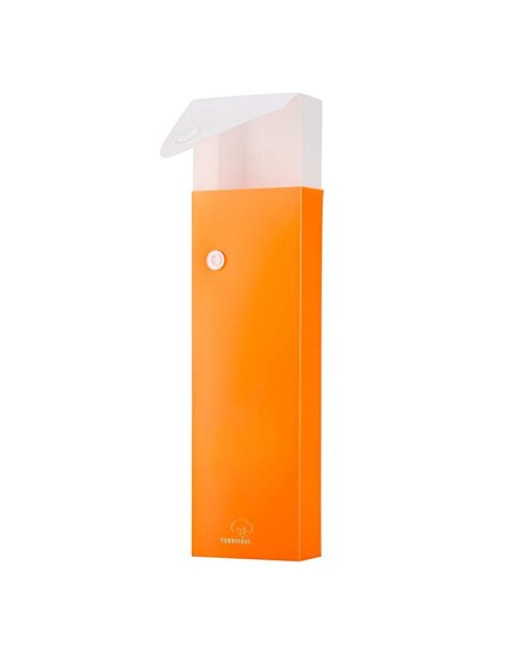 ΚΑΣΕΤΙΝΑ ΣΥΡΤΑΡΩΤΗ PP BOX 8x20x3 ΠΟΡΤΟΚΑΛΙ (PB001B-23)