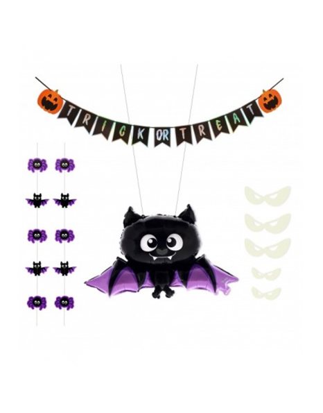 LEGAMI HALLOWEEN DOOR DECORATION KIT