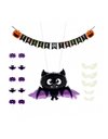 LEGAMI HALLOWEEN DOOR DECORATION KIT