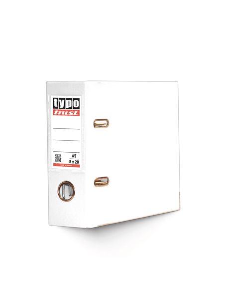 ΚΛΑΣΕΡ PP 8x20 ΛΕΥΚΟ (ΚΡ820-20)