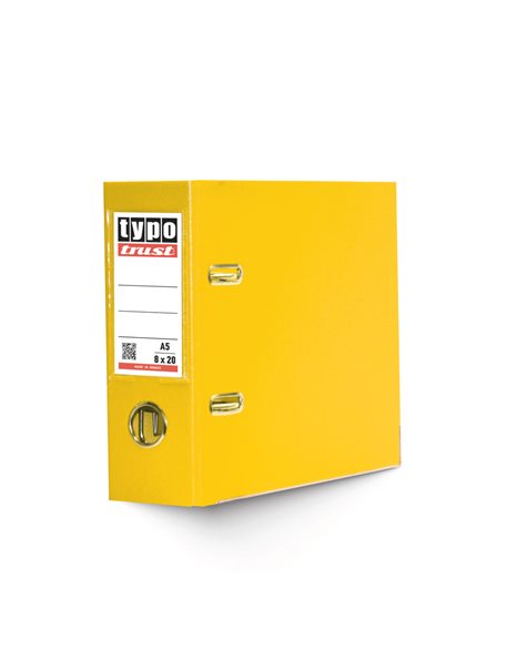 ΚΛΑΣΕΡ PP 8x20 ΚΙΤΡΙΝΟ (ΚΡ820-05)