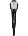 LEGAMI SQUISHY GEL PEN SQUEEZIES - PENGUIN