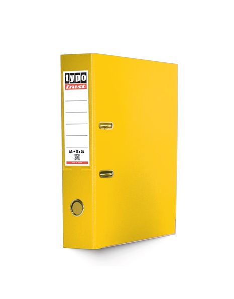 ΚΛΑΣΕΡ PP 8x34 ΚΙΤΡΙΝΟ (ΚΡ834-05)