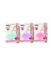 CREATE IT! LOVE LIP BALM KEYCHAIN - TURQUOISE WATERMELON