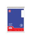 ΜΠΛΟΚ QUICK NOTES ΣΠΙΡΑΛ Νο3 ΡΙΓΕ 11,5x16,4 50φ (4617)