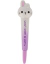 LEGAMI SQUISHY GEL PEN SQUEEZIES - BUNNY
