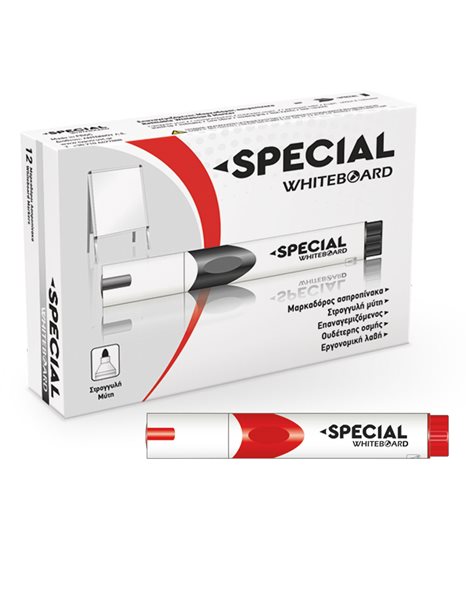 ΜΑΡΚΑΔΟΡΟΣ ΑΣΠΡΟΠΙΝΑΚΑ SPECIAL ΚΟΚΚΙΝΟ (SP30010-02)