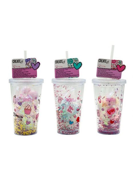 CREATE IT! SIPPER SOAP & BATH BOMBS