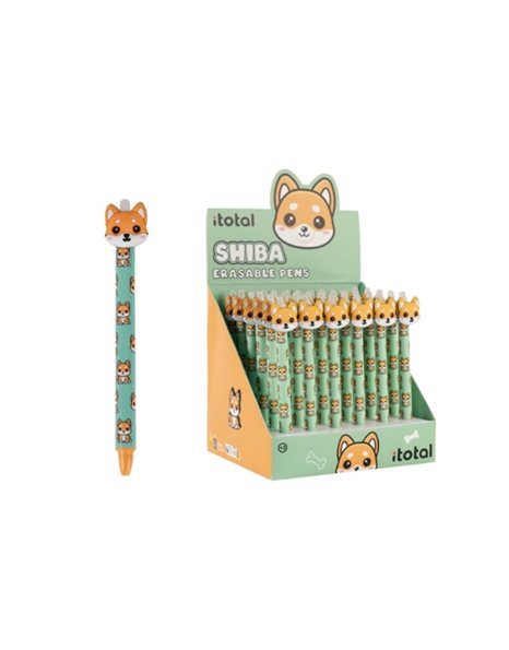ΣΤΥΛΟ i-TOTAL XL2177G SHIBA ERASABLE PEN