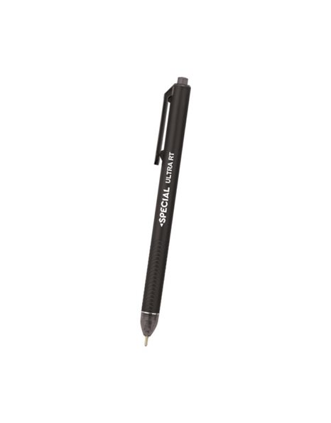 ΣΤΥΛΟ SPECIAL ULTRA RT 1,0mm ΜΑΥΡΟ (SP10410-01)