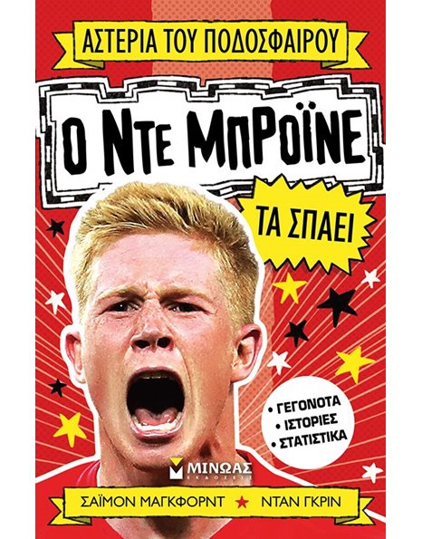 Ο ΝΤΕ ΜΠΡΟΙΝΕ ΤΑ ΣΠΑΕΙ