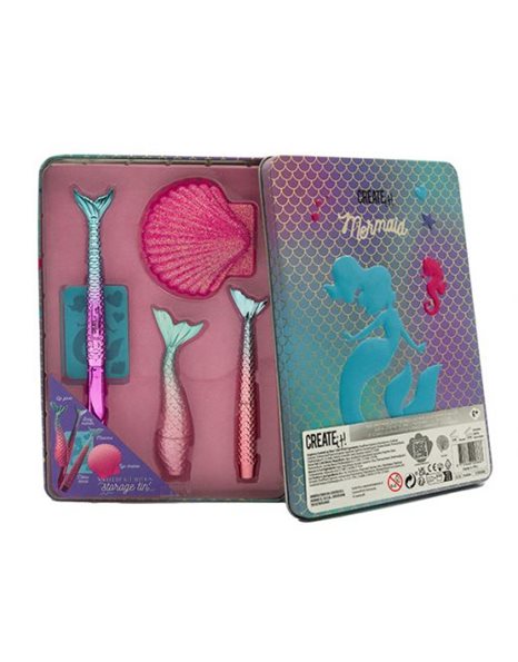CREATE IT! MERMAID MAKEUP KIT