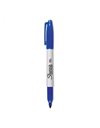 SHARPIE PERMANENT MARKER FINE POINT BLUE