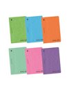ΤΕΤΡΑΔΙΟ STUDY PRES LIGHT ΚΑΡΦΙΤΣΑ ΡΙΓΕ A4 40φ (4173)