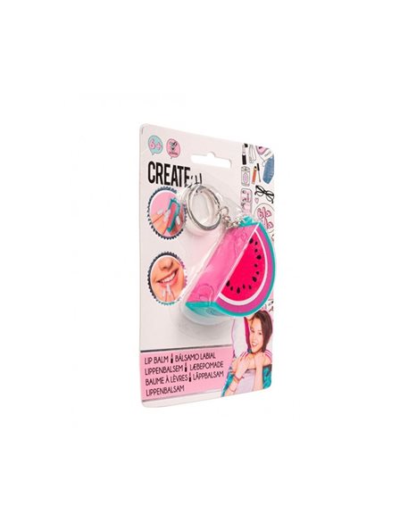CREATE IT! LIP BALM KEYCHAIN