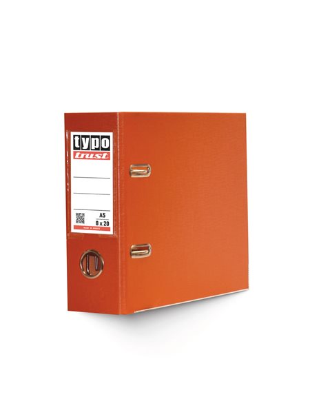 ΚΛΑΣΕΡ PP 8x20 ΠΟΡΤΟΚΑΛΙ (ΚΡ820-06)