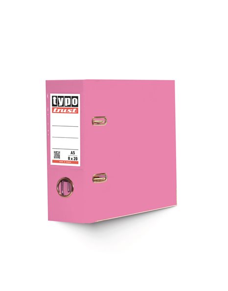 ΚΛΑΣΕΡ PP 8x20 ΡΟΖ (ΚΡ820-09)