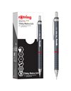 MECHANICAL PENCIL ROTRING TIKKY RETRO GREY 0.5