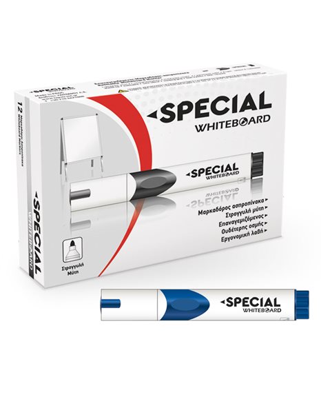 ΜΑΡΚΑΔΟΡΟΣ ΑΣΠΡΟΠΙΝΑΚΑ SPECIAL ΜΠΛΕ (SP30010-03)