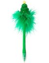 LEGAMI BALLPOINT PEN WITH LIGHT WRITING IS MAGIC - XMAS TREE