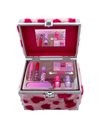CREATE IT! FILLED MAKE UP CASE FLUFFY