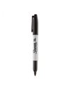 SHARPIE PERMANENT MARKER FINE POINT BLACK
