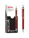 ΜΗΧΑΝΙΚΟ ΜΟΛΥΒΙ ROTRING TIKKY RETRO RED 0.5
