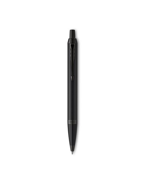PARKER I.M. CORE METAL.BLACK BT Bpen
