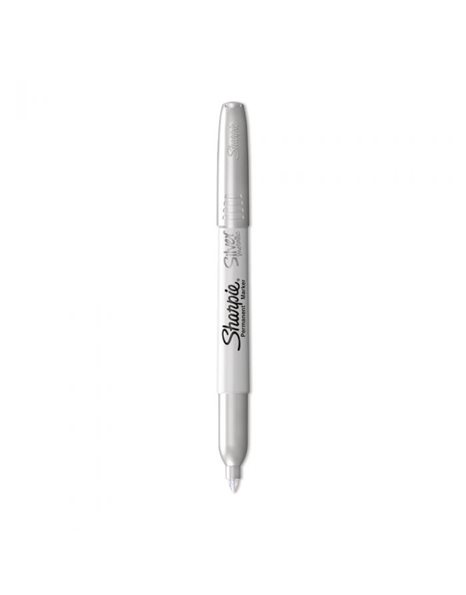 SHARPIE METALLIC MARKER SILVER