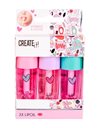 CREATE IT! LIP OIL SET
