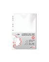 ΖΕΛΑΤΙΝΑ Α4 11 ΤΡΥΠΕΣ 60Μ CRYSTAL CLEAR (FP20060)