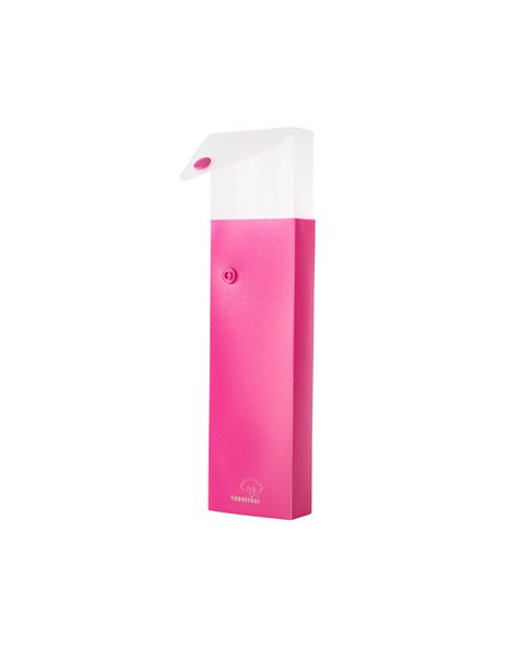 ΚΑΣΕΤΙΝΑ ΣΥΡΤΑΡΩΤΗ PP BOX 8x20x3 ΡΟΖ (PB001B-24)