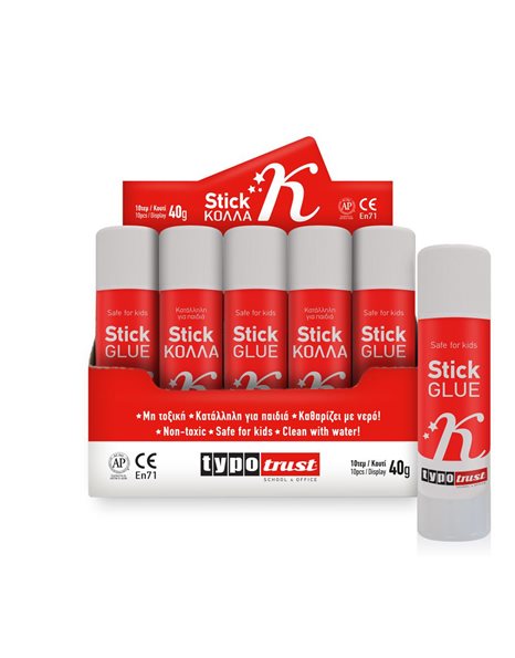 ΚΟΛΛΑ STICK 40gr (TG4140)