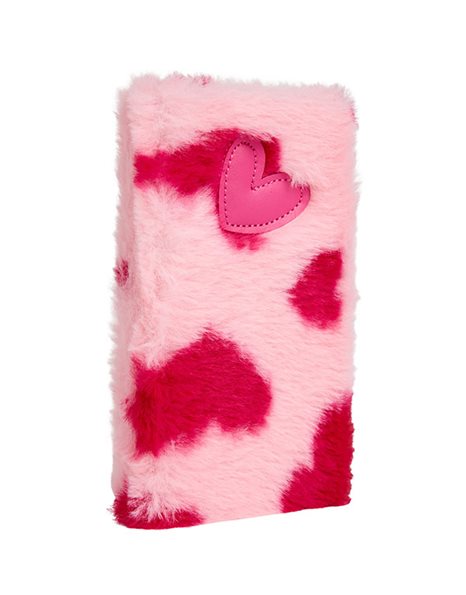 CREATE IT! LOVE MAKEUP BOOKLET FLUFFY