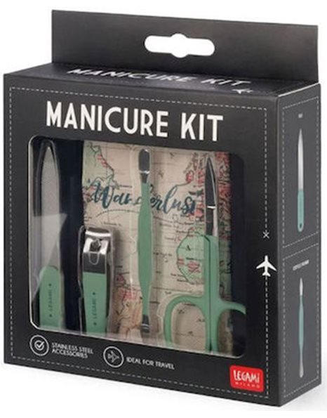 LEGAMI MANICURE SET -TRAVEL