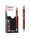 ΜΗΧΑΝΙΚΟ ΜΟΛΥΒΙ ROTRING TIKKY RETRO RED 0.7