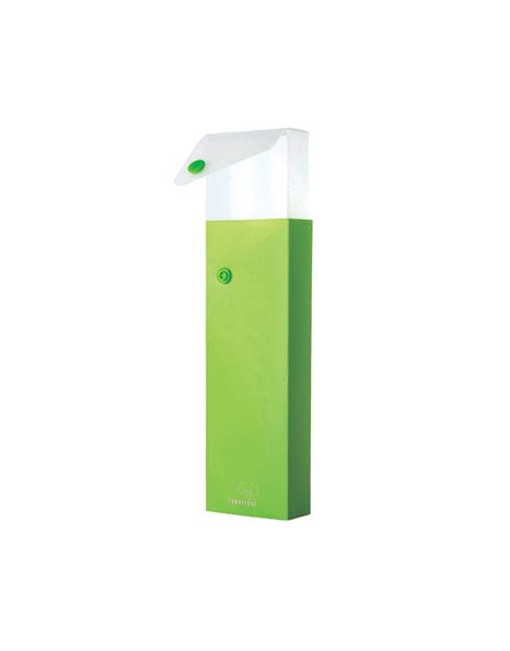 ΚΑΣΕΤΙΝΑ ΣΥΡΤΑΡΩΤΗ PP BOX 8x20x3 ΠΡΑΣΙΝΗ (PB001B-22)